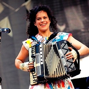 Regine Chassagne