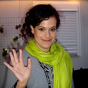 Regine Chassagne