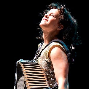 Regine Chassagne