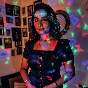 Reshma Muralidharan