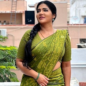 Reshma Pasupuleti