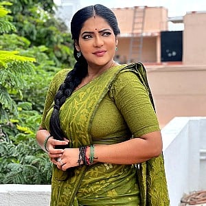 Reshma Pasupuleti