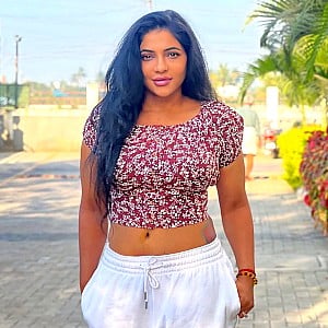Reshma Pasupuleti