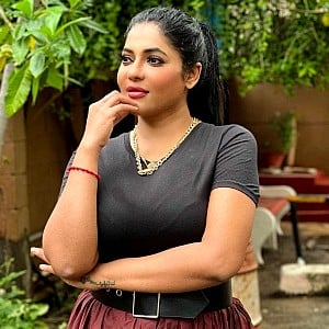 Reshma Pasupuleti