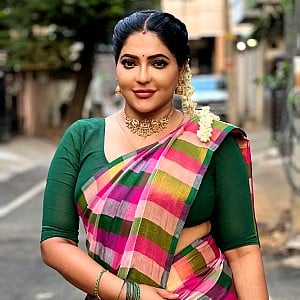 Reshma Pasupuleti
