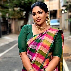 Reshma Pasupuleti
