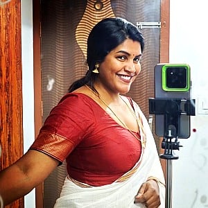 Reshma Rechu