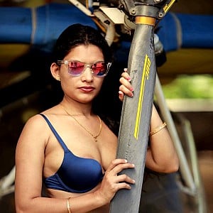 Resmi R Nair