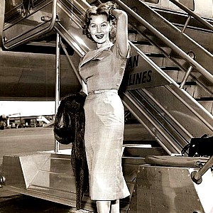 Rhonda Fleming