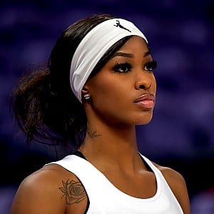 Rickea Jackson