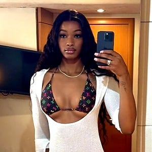 Rickea Jackson