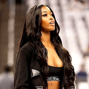 Rickea Jackson