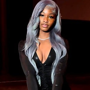 Rickea Jackson