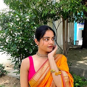 Riddhi Kumar