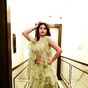 Ridheema Tiwari