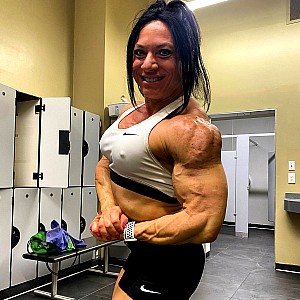 Ripped Vixen