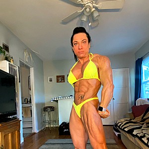 Ripped Vixen