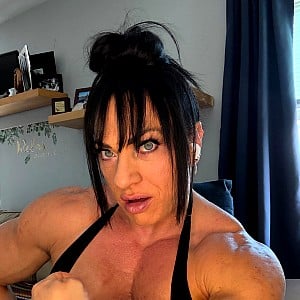 Ripped Vixen
