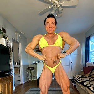 Ripped Vixen