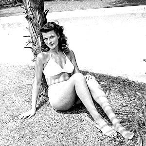 Rita Hayworth