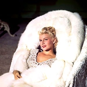 Rita Hayworth