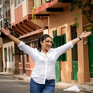 Rituparna Sengupta