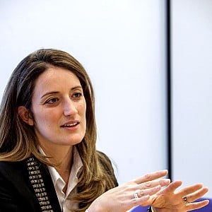 Roberta Metsola