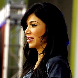 Rosa Mendes