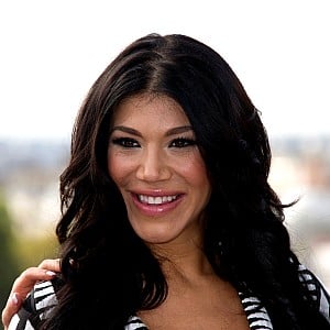 Rosa Mendes
