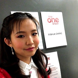 Rosalie Chiang