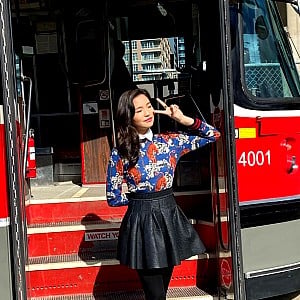 Rosalie Chiang