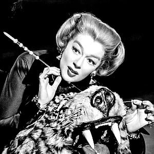 Rosalind Russell