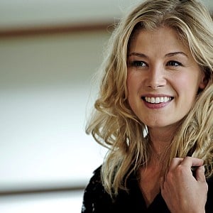 Rosamund Pike