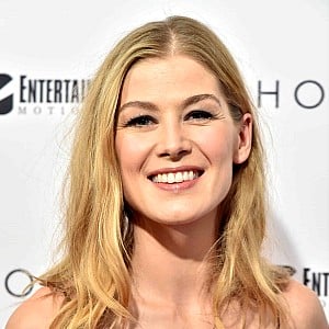 Rosamund Pike
