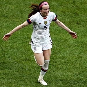 Rose Lavelle