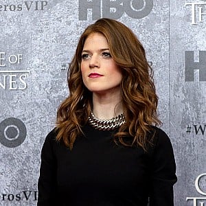 Rose Leslie
