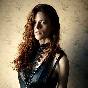 Rose Leslie