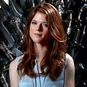 Rose Leslie