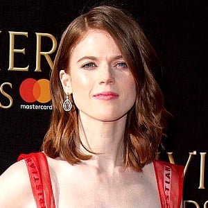 Rose Leslie