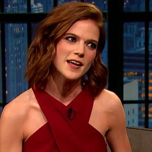 Rose Leslie