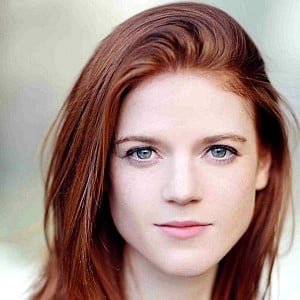 Rose Leslie