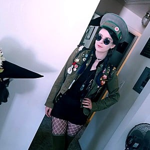Rose Macabre