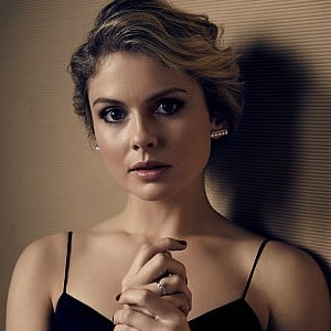 Rose McIver