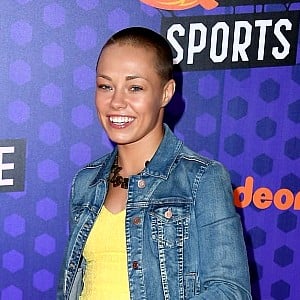 Rose Namajunas