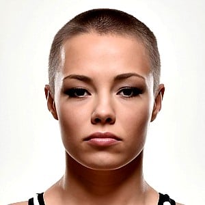 Rose Namajunas
