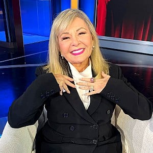 Roseanne Barr