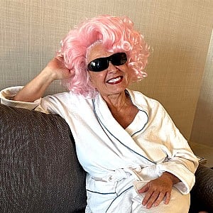 Roseanne Barr