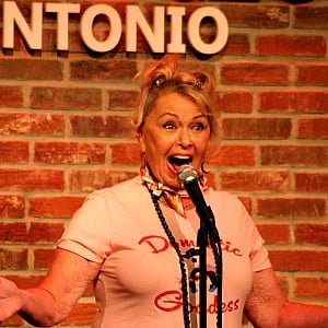 Roseanne Barr