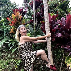 Roseanne Barr