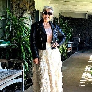 Roseanne Barr